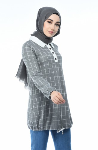 Gray Tuniek 9061-03