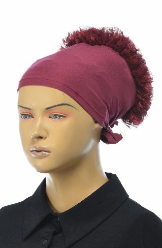 Dark Claret Red Onderkap 7001-15
