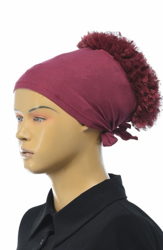 Dark Claret Red Onderkap 7001-15