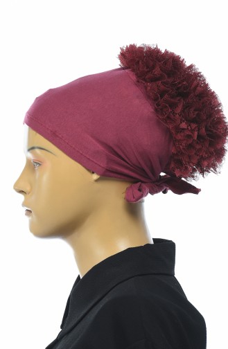 Dark Claret Red Onderkap 7001-15
