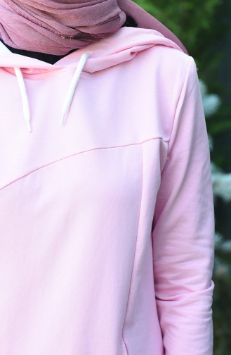 Pink Tracksuit 8011-05