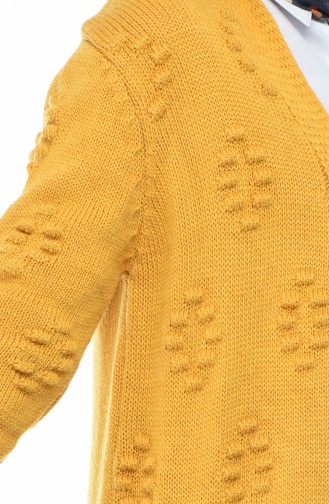 Mustard Cardigans 0932-07