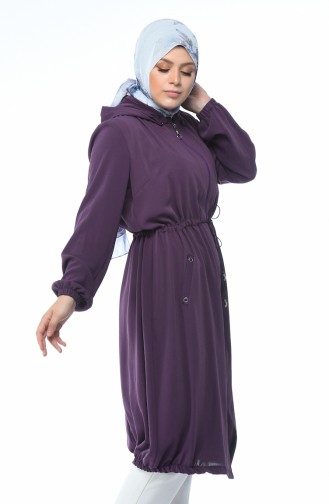 Lila Cape 1040-06