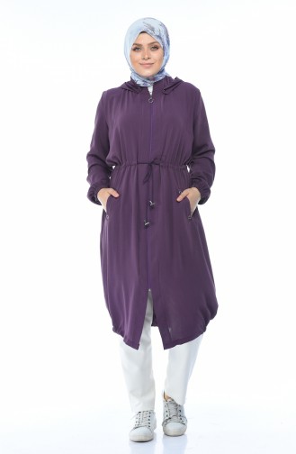 Purple Cape 1040-06