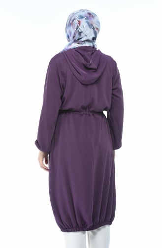 Purple Mantel 1040-06