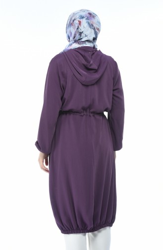 Purple Cape 1040-06