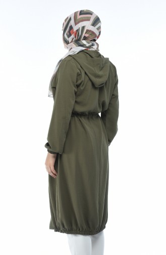 Khaki Cape 1040-07