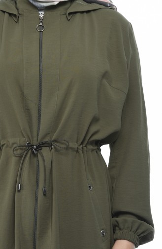 Khaki Cape 1040-07