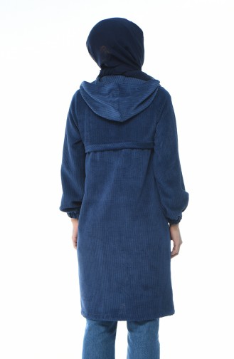 Navy Blue Cape 9065-02