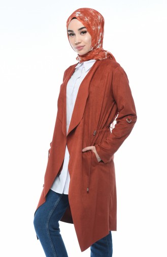 Brick Red Cape 9081-03