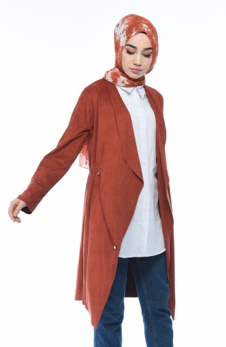 Brick Red Cape 9081-03