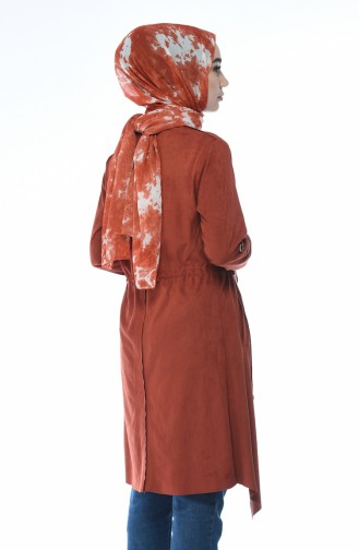 Brick Red Cape 9081-03