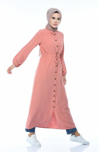 Dark Salmon Tuniek 5282-21