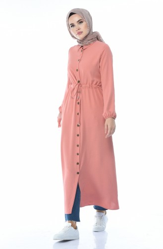 Dark Salmon Tuniek 5282-21