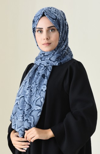 Blue Shawl 13111-04