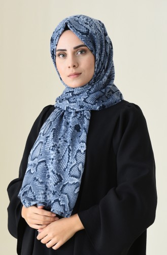 Blue Shawl 13111-04