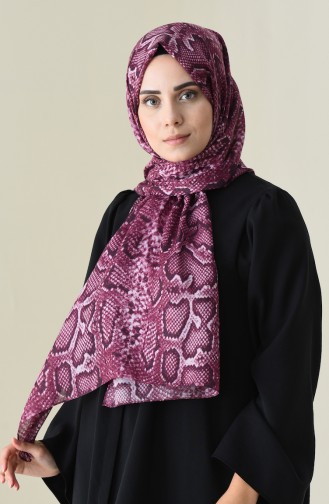 Fuchsia Shawl 13111-09