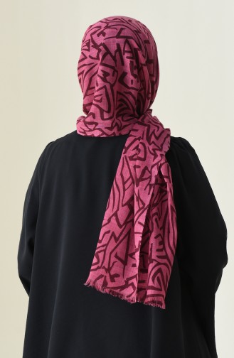 Pink Sjaal 325-105