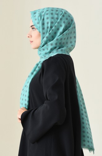 Green Shawl 340-109