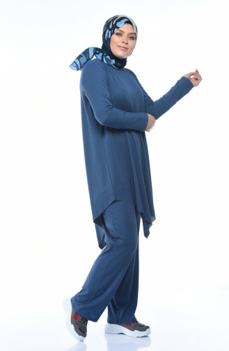 Indigo Suit 0094-10