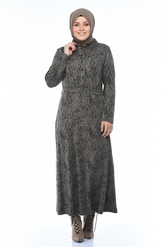 Mink İslamitische Jurk 7689-03