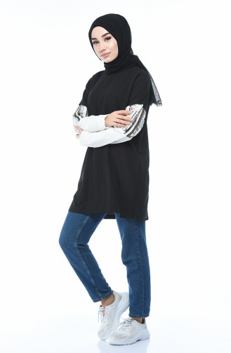 Black Tuniek 9069-02