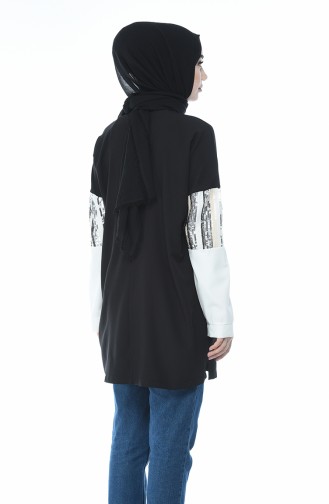 Black Tuniek 9069-02