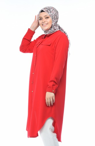 Red Tunics 5361-07