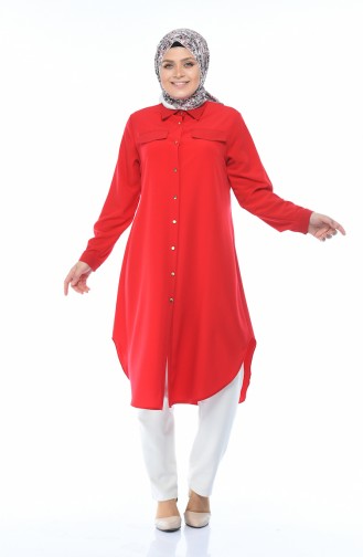 Red Tunics 5361-07