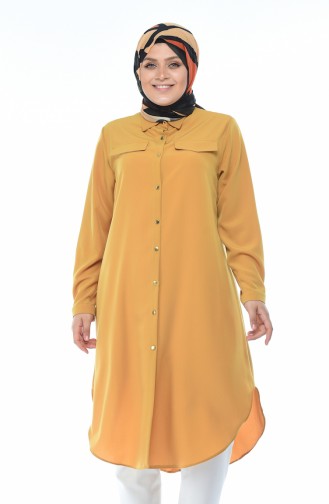 Mustard Tuniek 5361-08