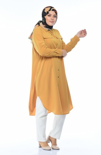 Mustard Tunics 5361-08