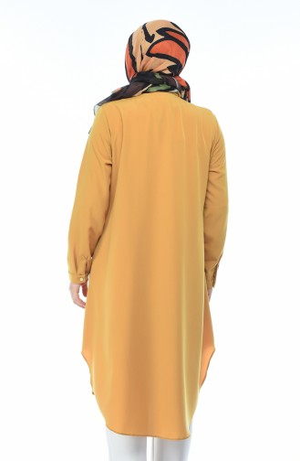 Mustard Tuniek 5361-08