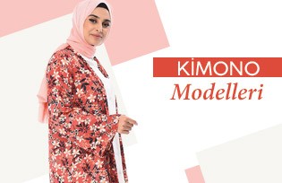 Kimono Modelleri