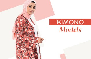 Kimono Models