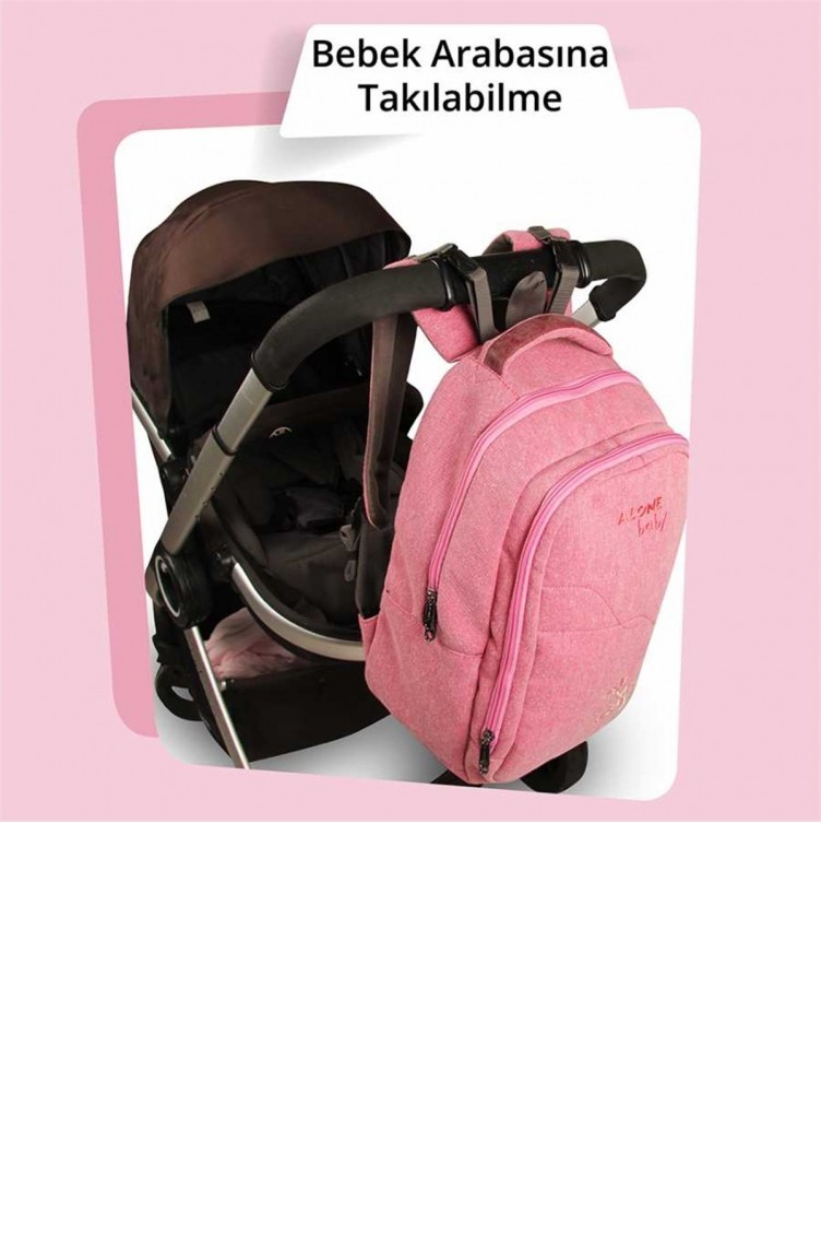 Sacs De Soins Pour Bebe Renkli 9301 Mavi Blue Sefamerve