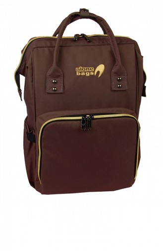 Brown Baby Care Bag 9317 Kahverengi