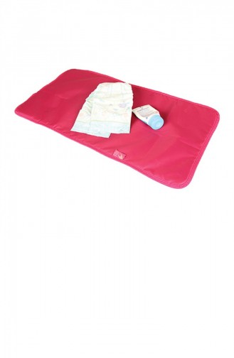 Renkli Baby Care Bag 9350 Mürdüm