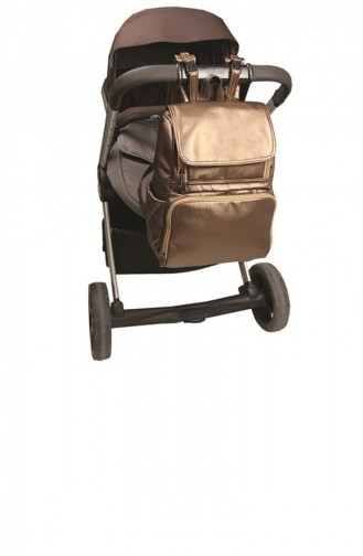 Renkli Baby Care Bag 9352 Gold