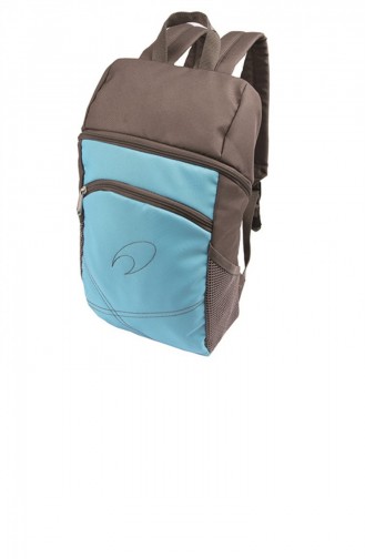 Renkli Back Pack 8560 Gri