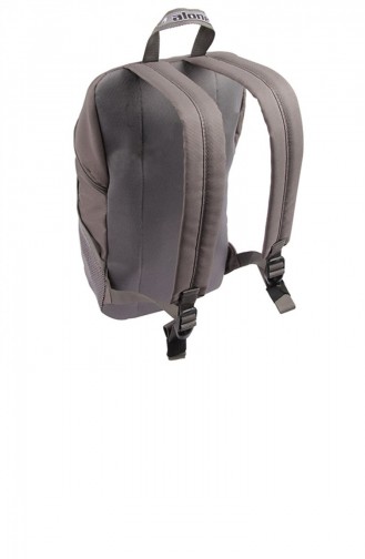 Renkli Rucksack 8560 Gri