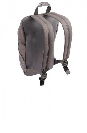 Renkli Back Pack 8560 Gri