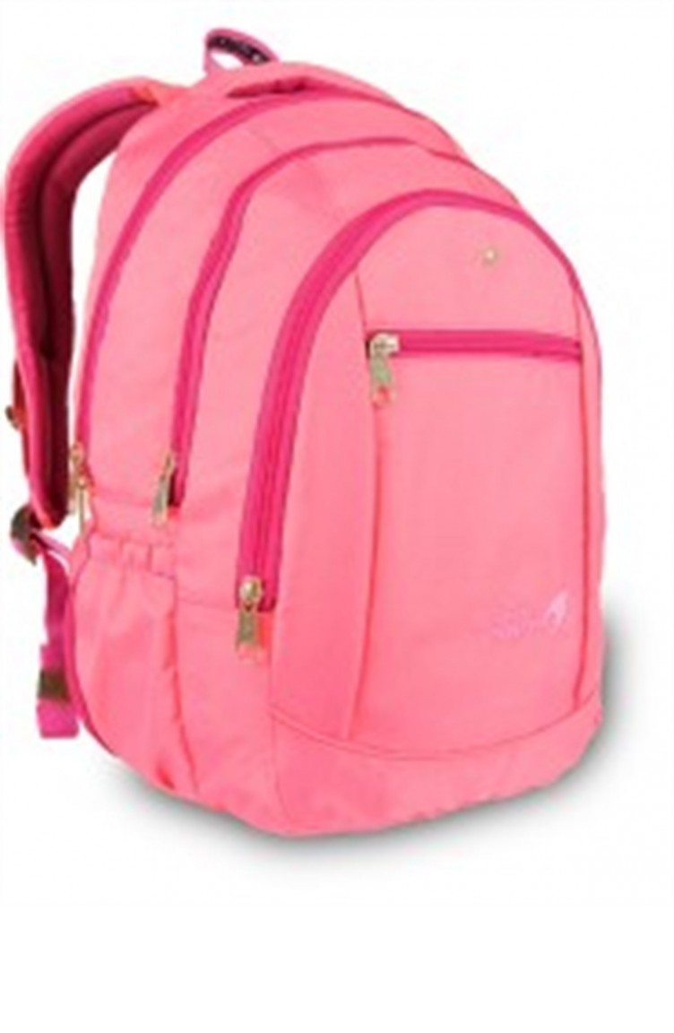 Renkli Back Pack 8547 Pudra Sefamerve