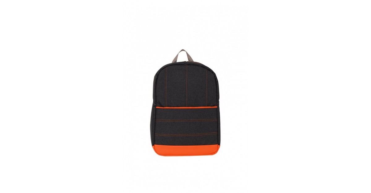 Avrupa Canta Av2370 Laptop Sirt Cantasi Turuncu Fume Sefamerve