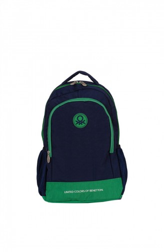 Sac a Dos Vert 1247589005313