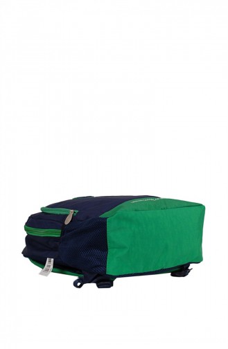 Green Backpack 1247589005313