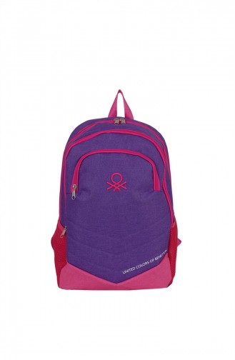 Purple Backpack 1247589005315