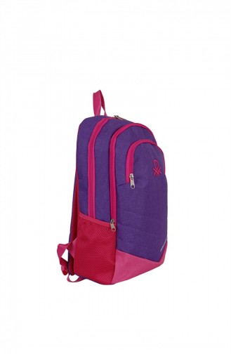 Purple Backpack 1247589005315