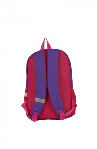 Purple Backpack 1247589005315