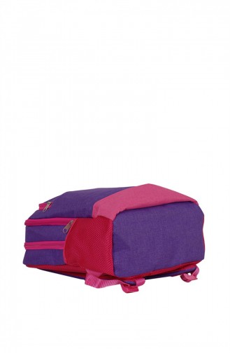 Purple Backpack 1247589005315
