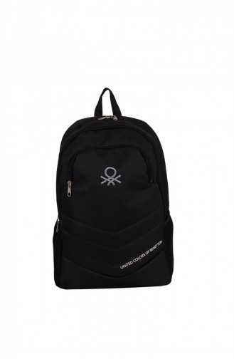 Schwarz Rucksack 1247589005316